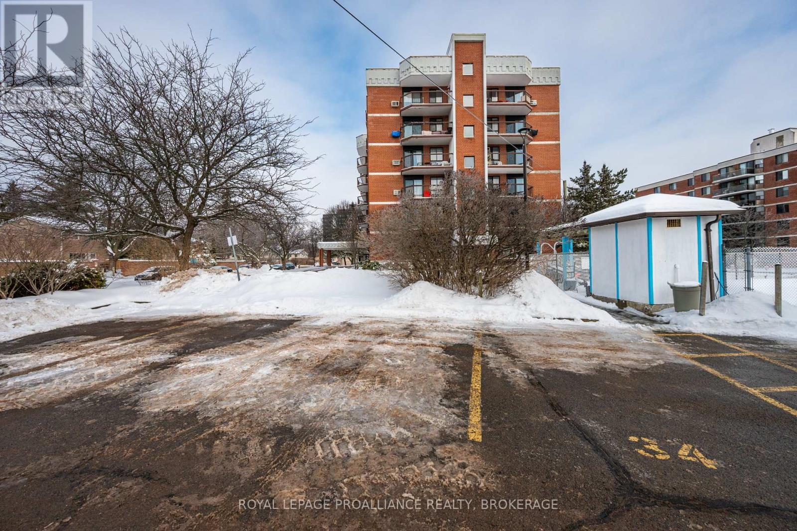 505 - 14 Greenview Drive, Kingston, Ontario  K7M 7T5 - Photo 25 - X13019234