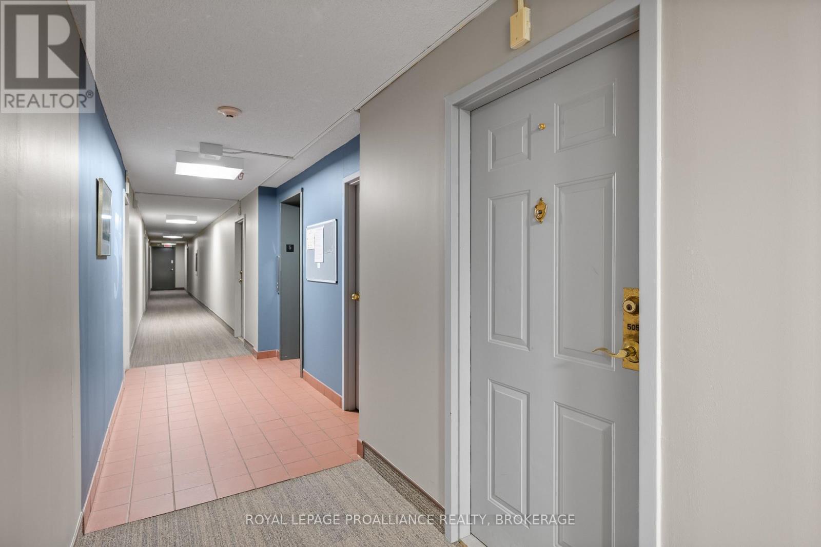 505 - 14 Greenview Drive, Kingston, Ontario  K7M 7T5 - Photo 4 - X13019234