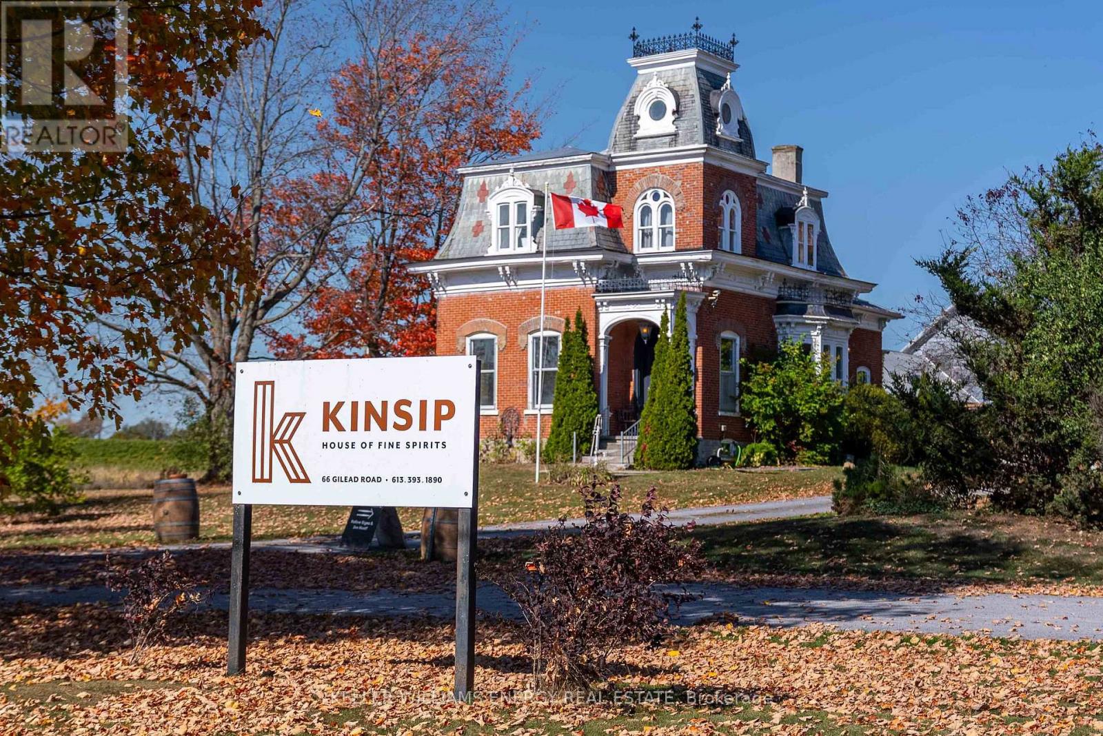 66 GILEAD ROAD, R.R. #2 ROAD, Prince Edward County, Ontario