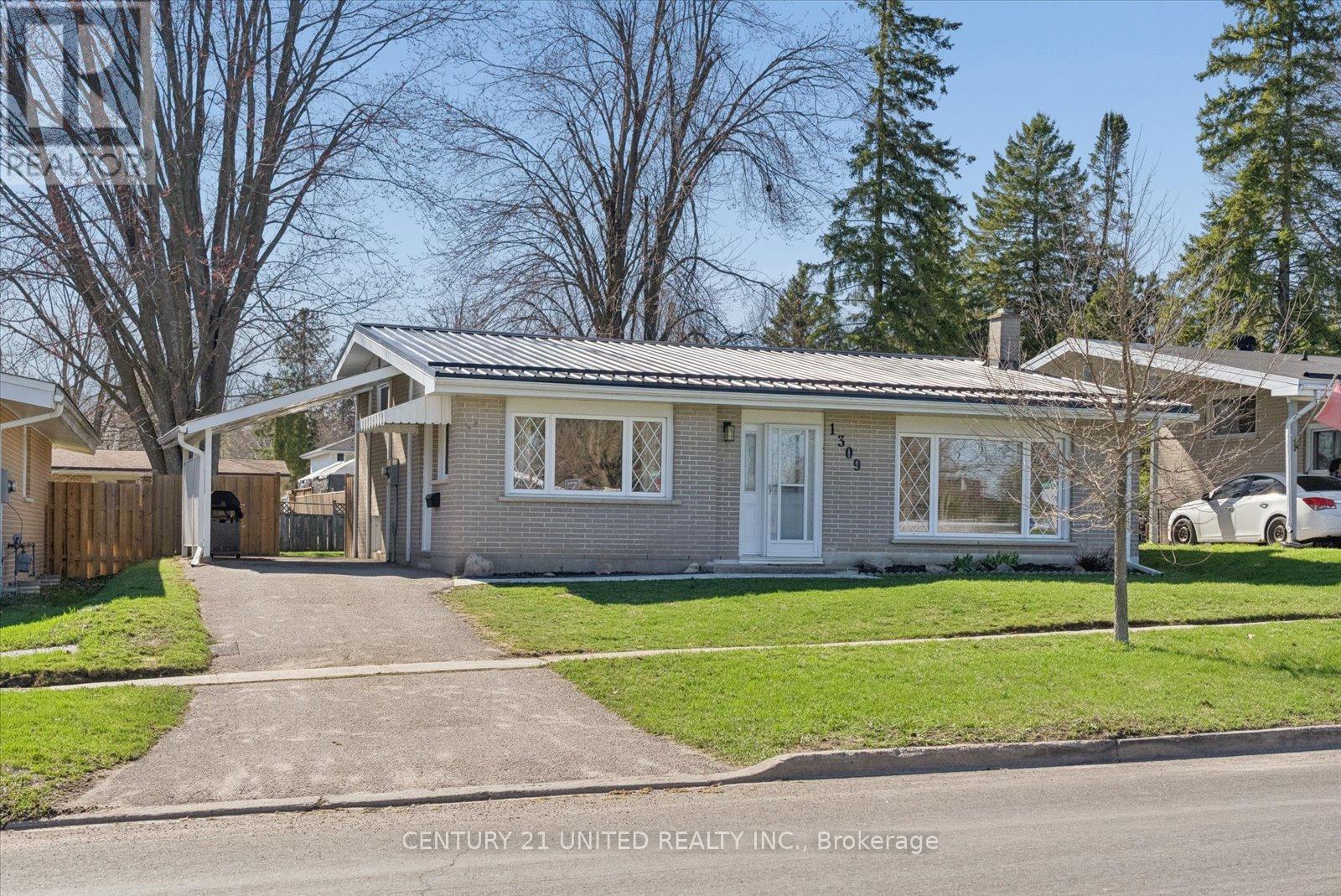 1309 Royal Drive, Peterborough, Ontario  K9H 6R6 - Photo 1 - X13019466