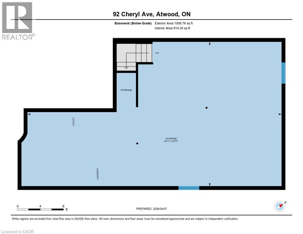 92 Cheryl Avenue, Atwood, Ontario  N0G 1B0 - Photo 37 - 40816539