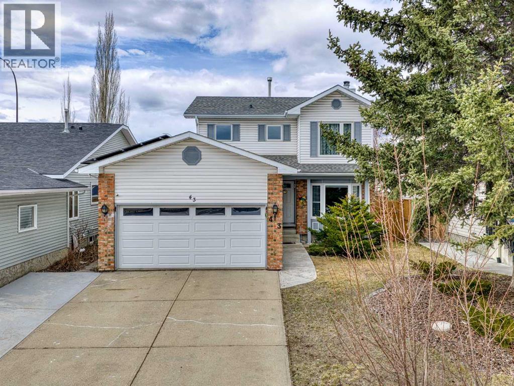 43 Millrise Crescent Sw, Calgary, Alberta  T2Y 2H7 - Photo 49 - A2288261