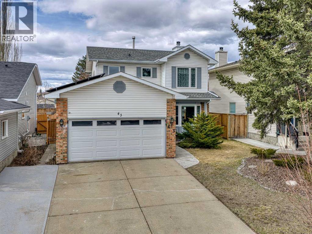 43 Millrise Crescent SW, Calgary, Alberta