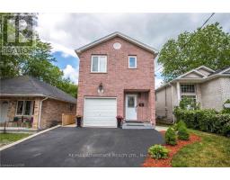 UPPER - 17 STERLING STREET, London East, Ontario