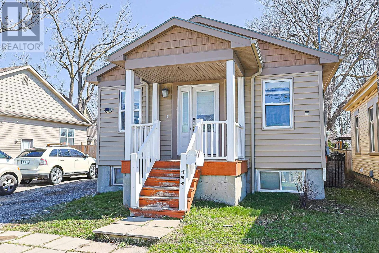 434 EGERTON STREET, London East, Ontario