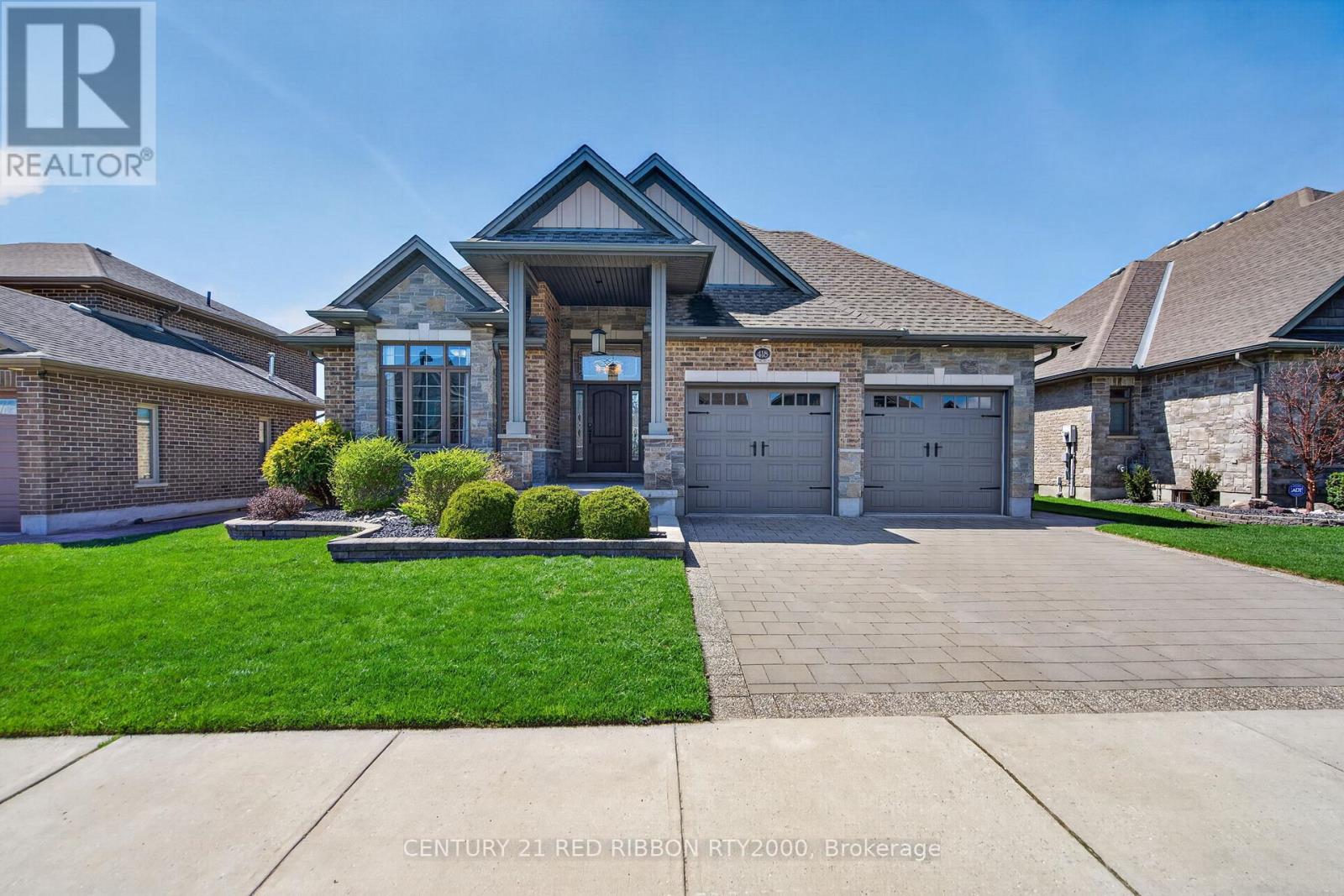 418 Macdonald Street, Strathroy-Caradoc, Ontario  N7G 0B2 - Photo 48 - X13019284