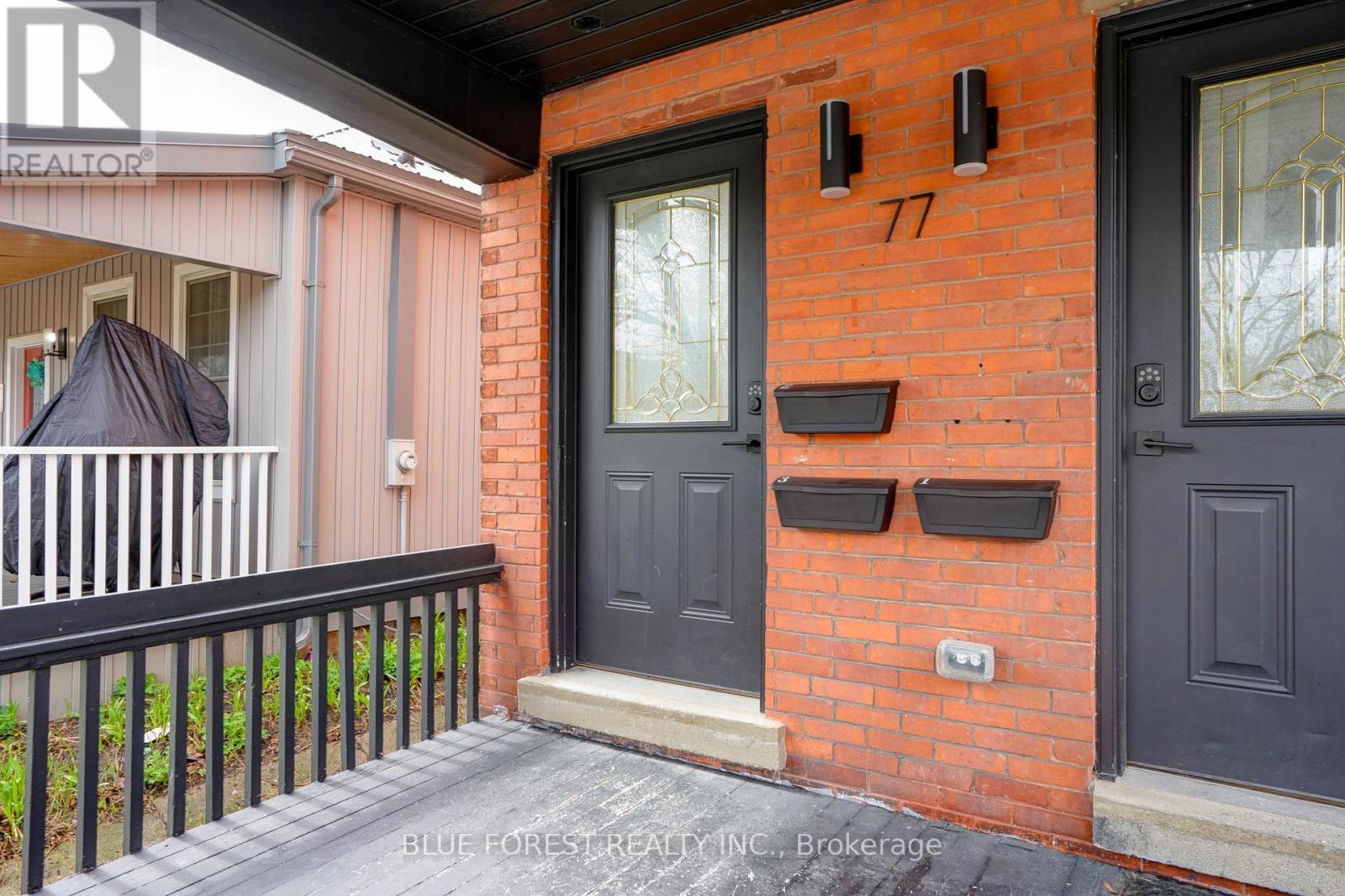 2 - 77 Cartwright Street, London East, Ontario  N6B 2W6 - Photo 3 - X13019400