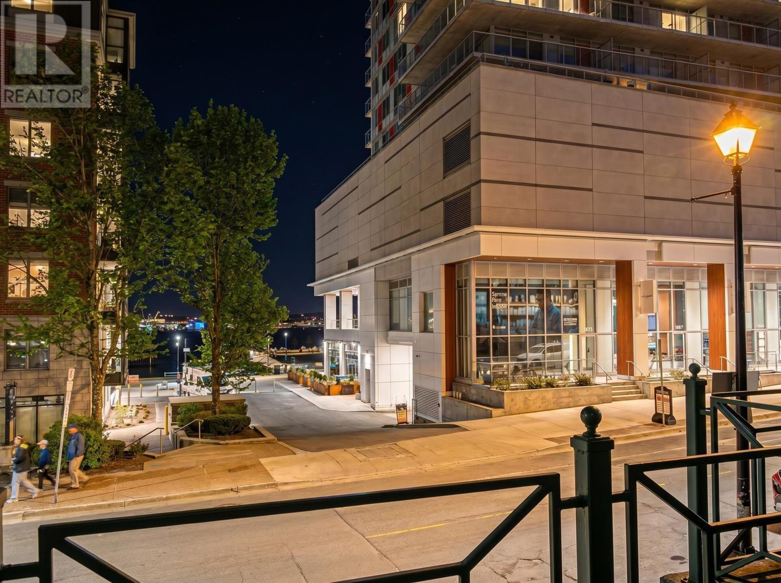 101 1326 Lower Water St., Halifax, Ns, Halifax, Nova Scotia  B3J 3R3 - Photo 2 - 202607971