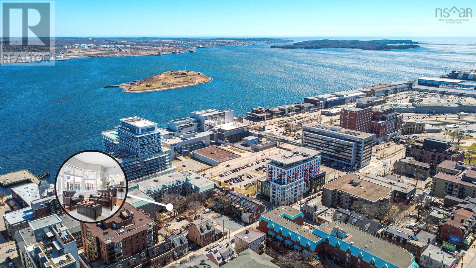 101 1326 Lower Water St., Halifax, Ns, Halifax, Nova Scotia  B3J 3R3 - Photo 30 - 202607971