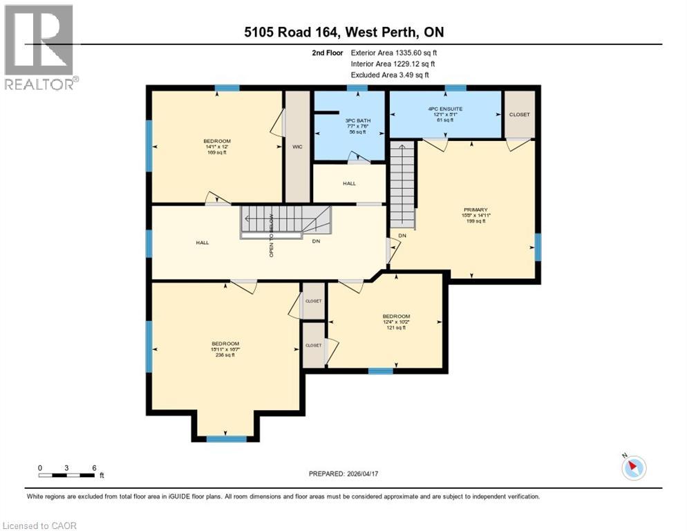 5105 Road 164 Road, Mitchell, Ontario  N0K 1N0 - Photo 45 - 40822240