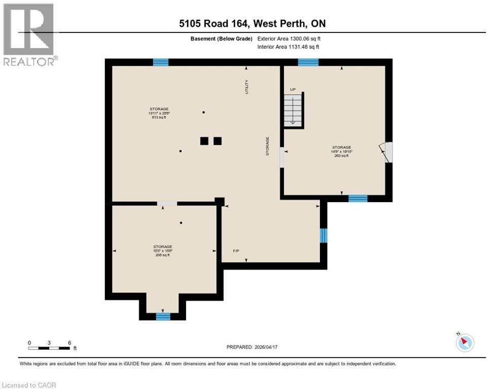 5105 Road 164 Road, Mitchell, Ontario  N0K 1N0 - Photo 46 - 40822240