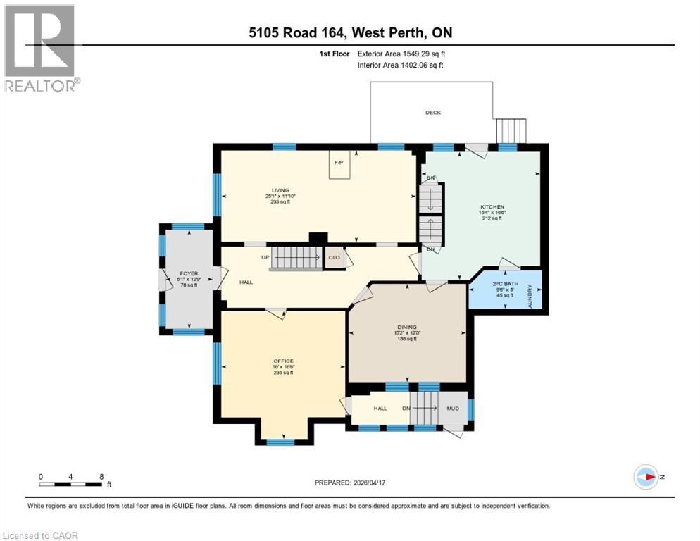 5105 Road 164 Road, Mitchell, Ontario  N0K 1N0 - Photo 44 - 40822240