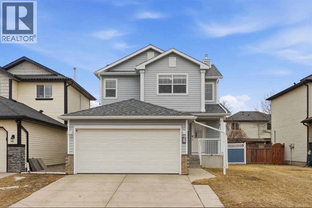 59 Silver Springs Way Nw, Airdrie, Alberta  T4B 2R6 - Photo 2 - A2295012