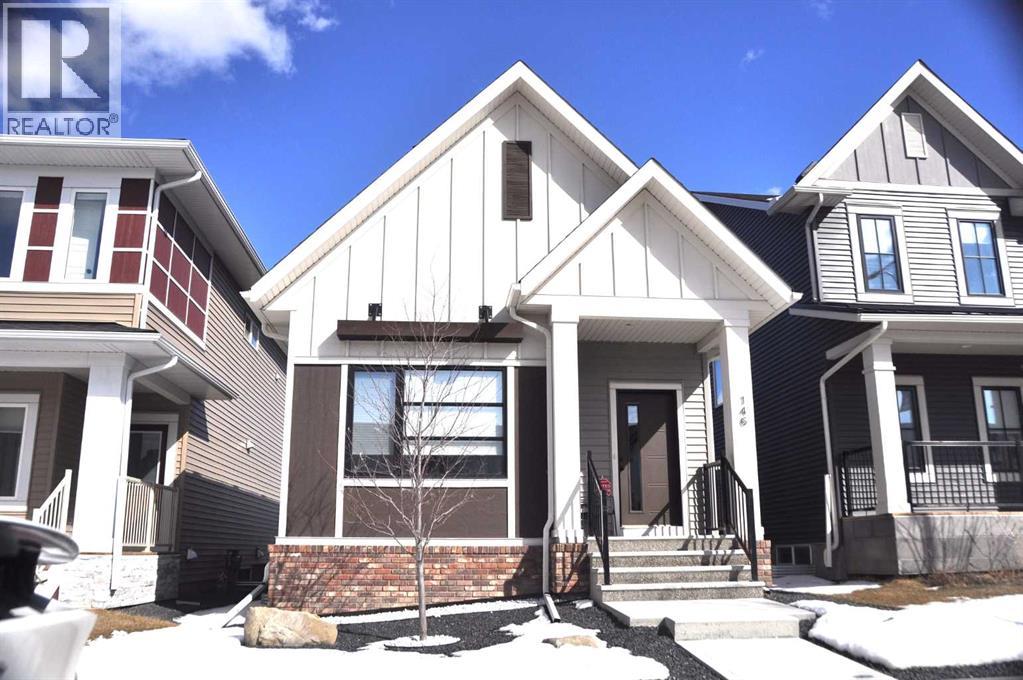 146 Highview Gate SE, Airdrie, Alberta