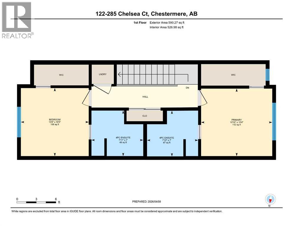 122, 285 Chelsea Court, Chestermere, Alberta  T1X 2W7 - Photo 49 - A2300009