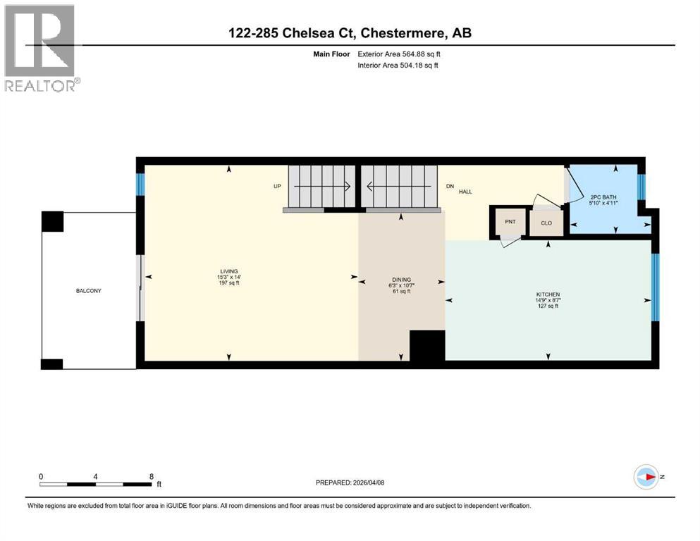 122, 285 Chelsea Court, Chestermere, Alberta  T1X 2W7 - Photo 48 - A2300009