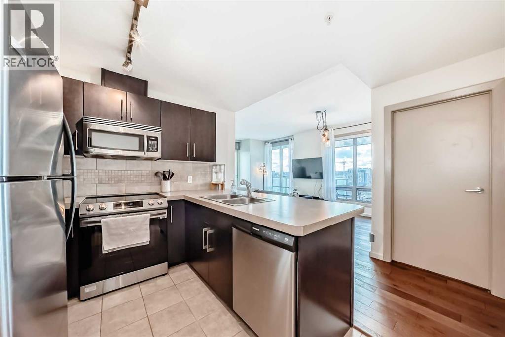 1010, 210 15 Avenue Se, Calgary, Alberta  T2G 0B5 - Photo 3 - A2303216