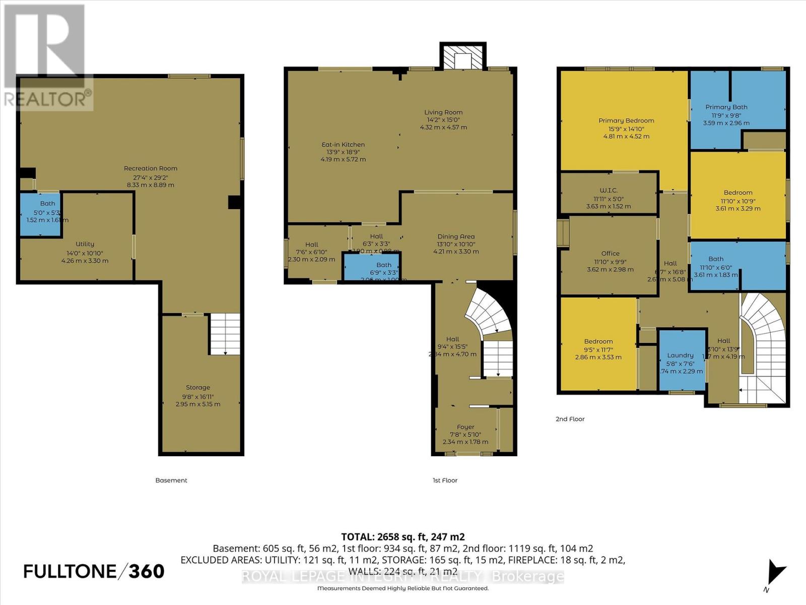 525 Yellow Birch Street, Ottawa, Ontario  K1W 0J3 - Photo 48 - X13019358