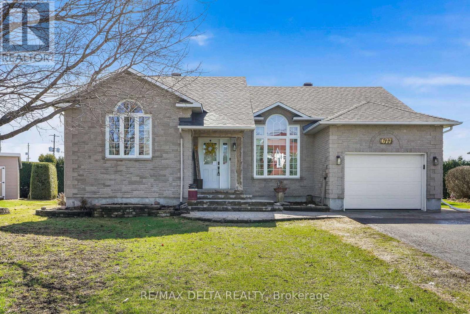 677 STE MARIE STREET, Casselman, Ontario