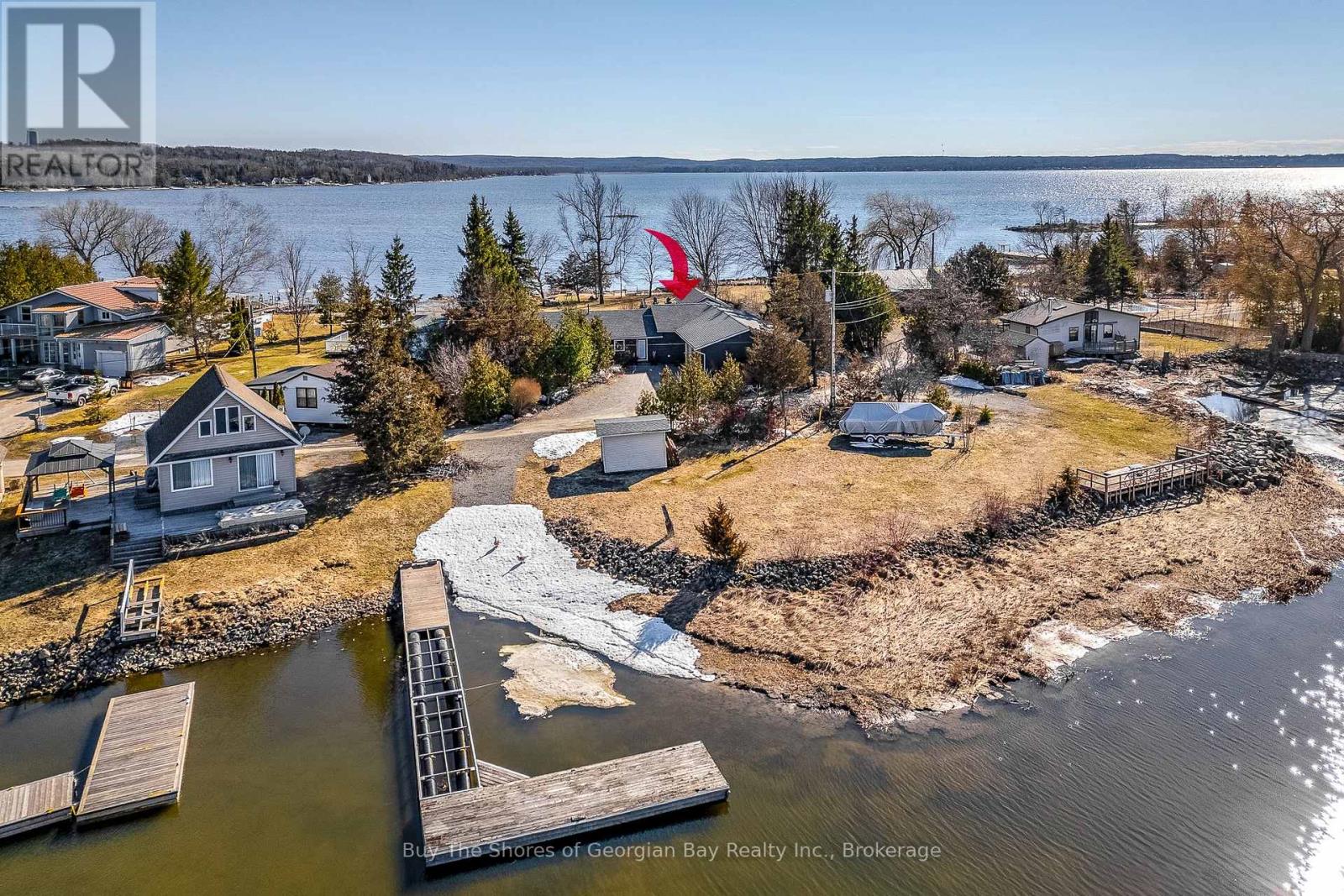 17 WILCOX ROAD, Tay, Ontario