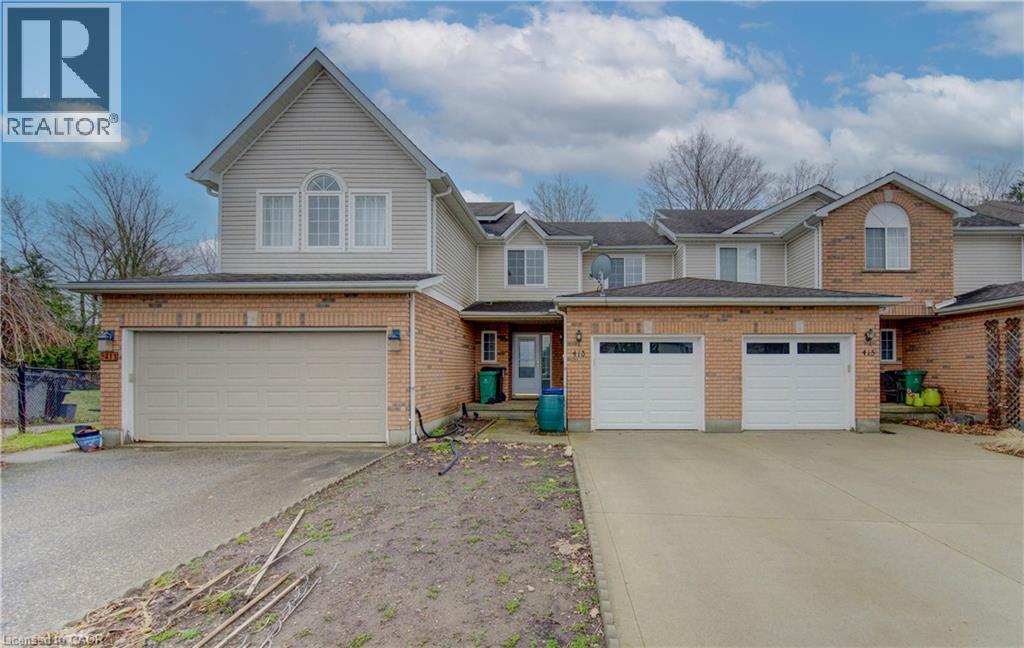 413 LAUREL GATE Drive, Waterloo, Ontario