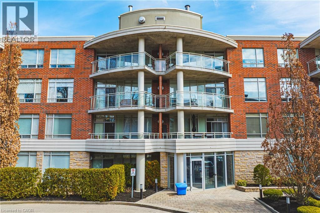 125 Wilson Street W Unit# 312, Ancaster, Ontario  L9G 0B3 - Photo 2 - 40822321