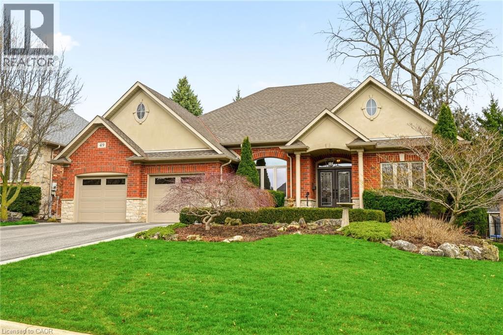 49 Rockcliffe Road, Waterdown, Ontario  L9H 7H5 - Photo 2 - 40822278