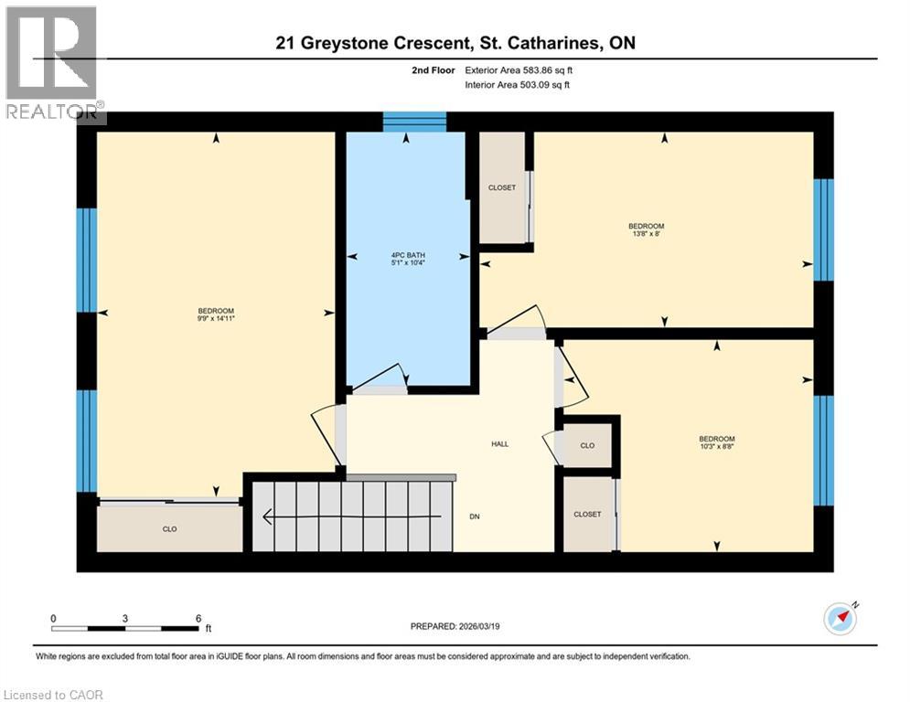 21 Greystone Crescent, St. Catharines, Ontario  L2N 6P1 - Photo 34 - 40822045