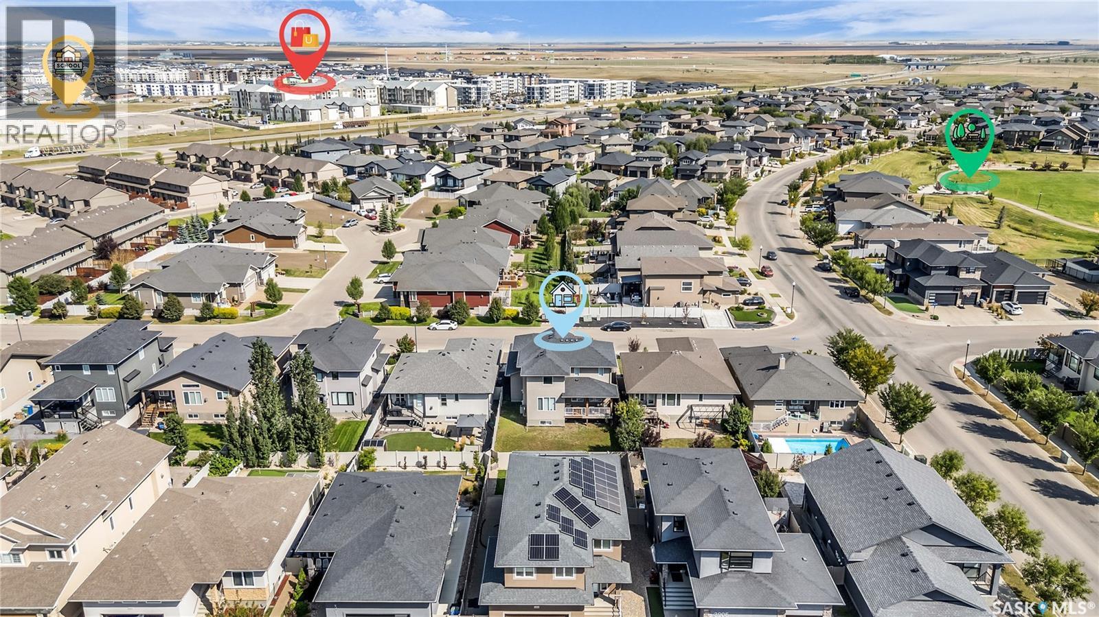 3969 Sandhill Crescent, Regina, Saskatchewan  S4V 3G7 - Photo 46 - SK025682