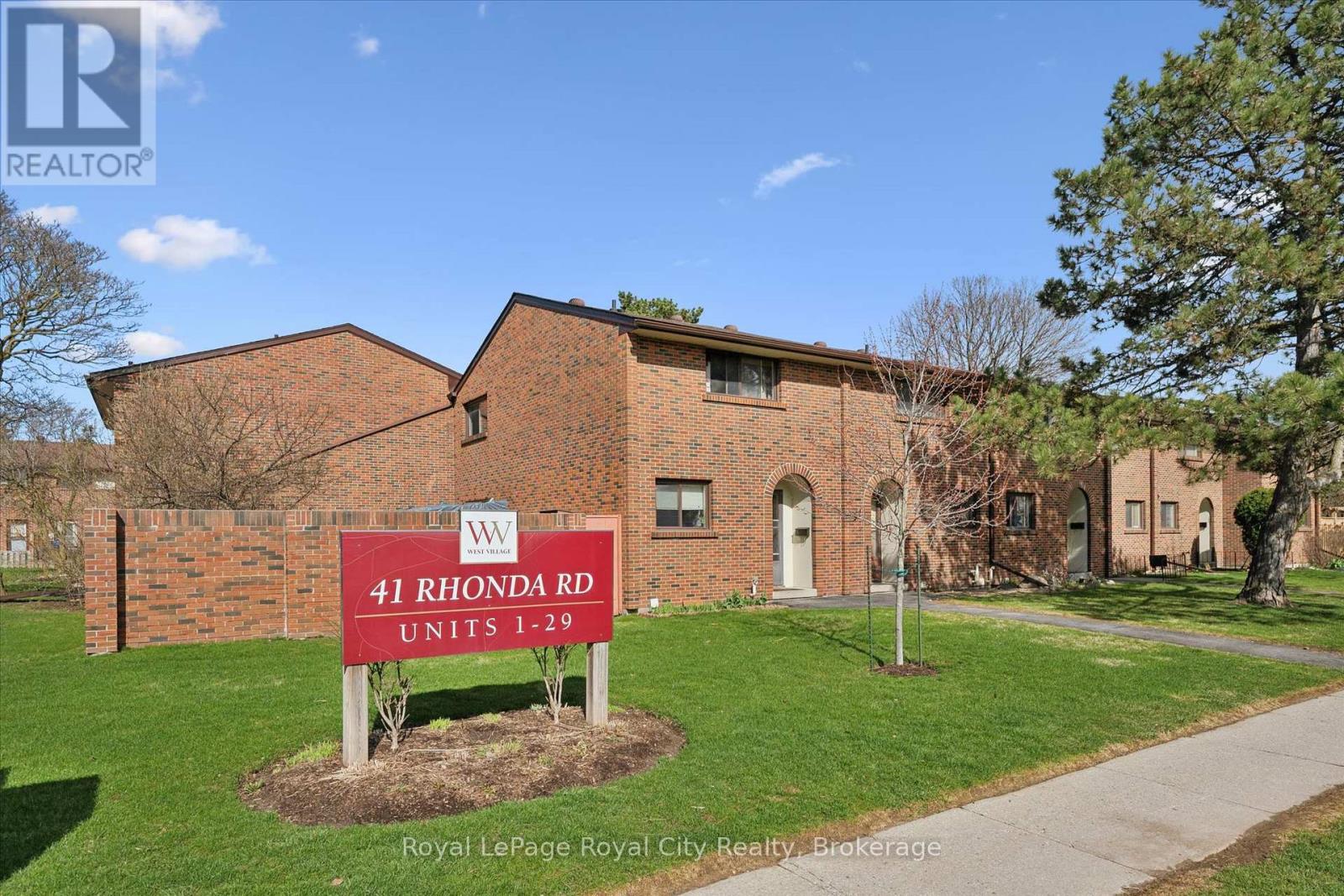 23 - 41 Rhonda Road, Guelph, Ontario  N1H 6H1 - Photo 37 - X13019388