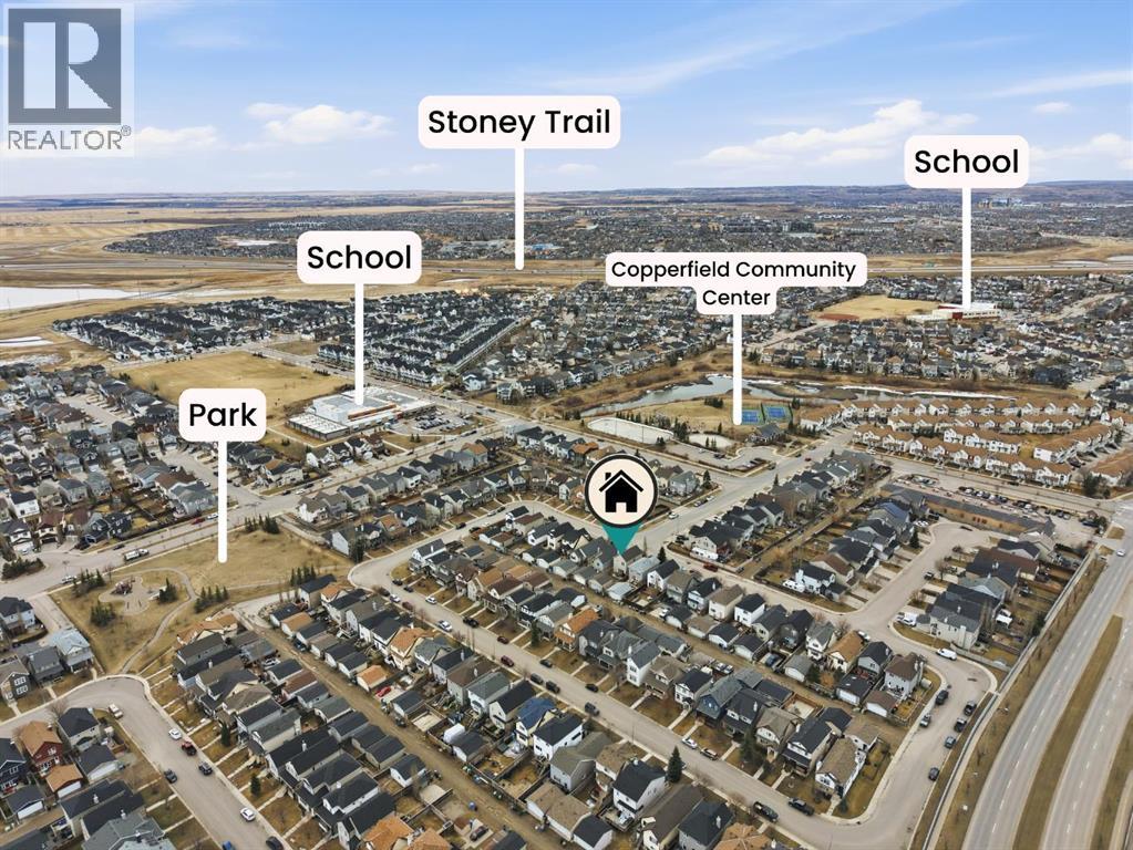 278 Copperstone Circle SE, Calgary, Alberta  T2Z 0G5 - Photo 5 - A2302893