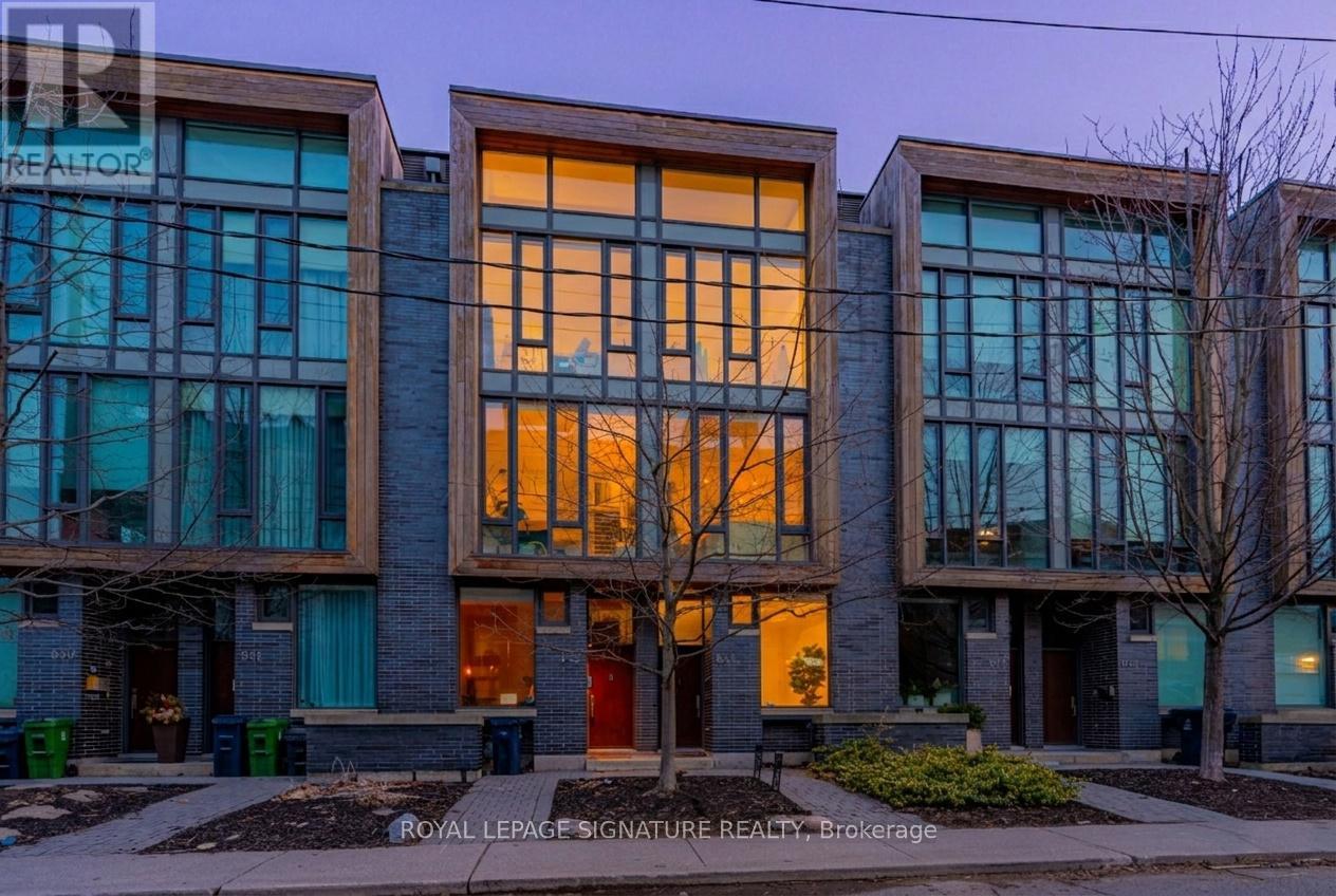 845 RICHMOND STREET W, Toronto, Ontario