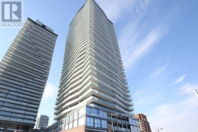 504 - 390 CHERRY STREET, Toronto, Ontario