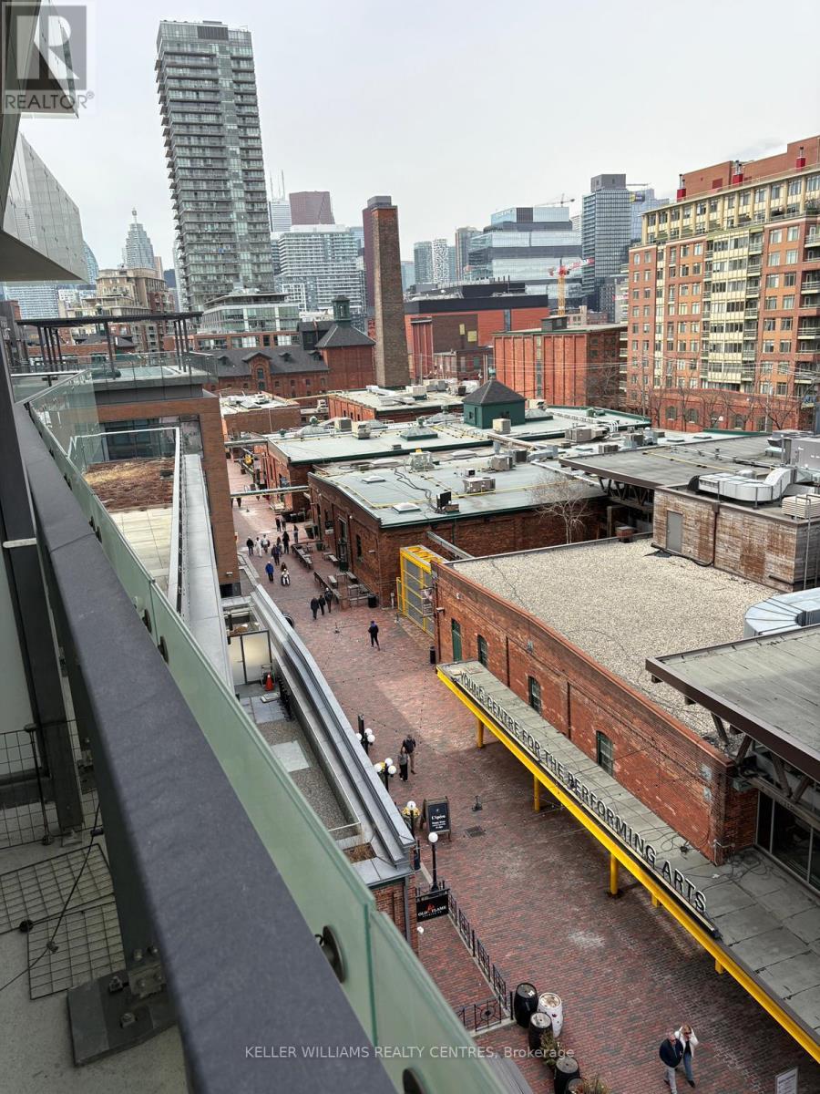 504 - 390 Cherry Street, Toronto, Ontario  M5A 0E2 - Photo 12 - C13019192