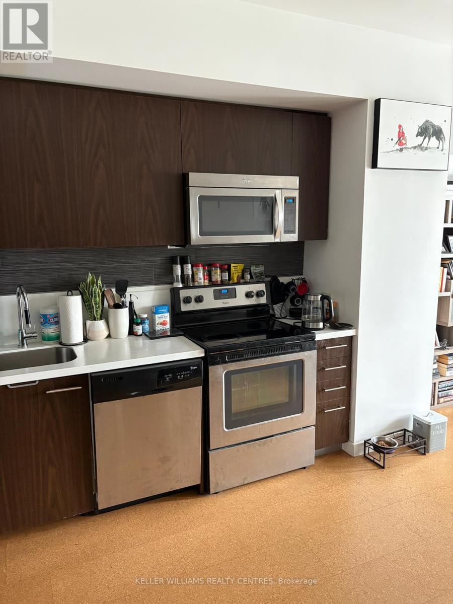 504 - 390 Cherry Street, Toronto, Ontario  M5A 0E2 - Photo 6 - C13019192