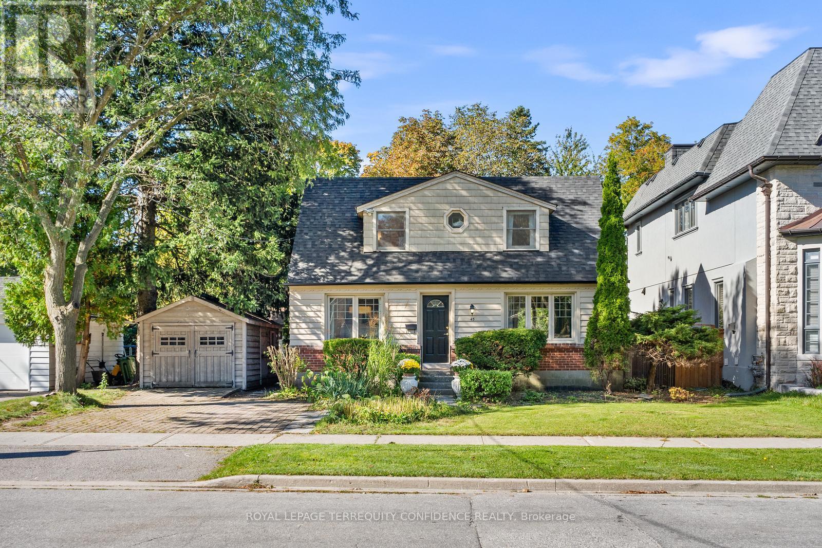 45 Glenborough Park Crescent, Toronto, Ontario  M2R 2G4 - Photo 2 - C13019236