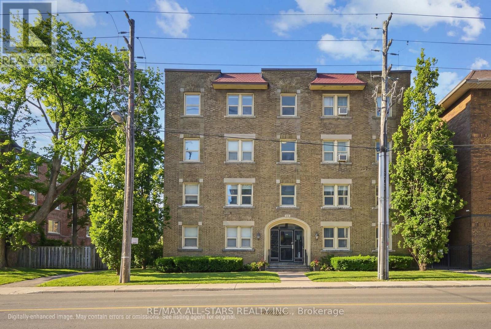 307 - 114 VAUGHAN ROAD, Toronto, Ontario