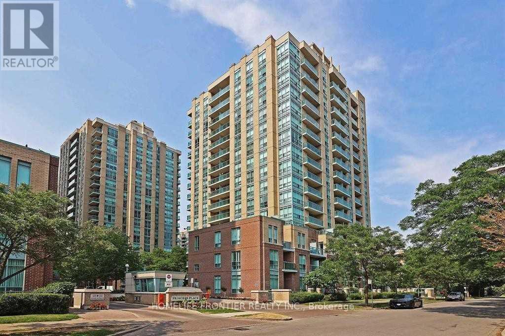 LPH03 - 28 OLIVE AVENUE, Toronto, Ontario