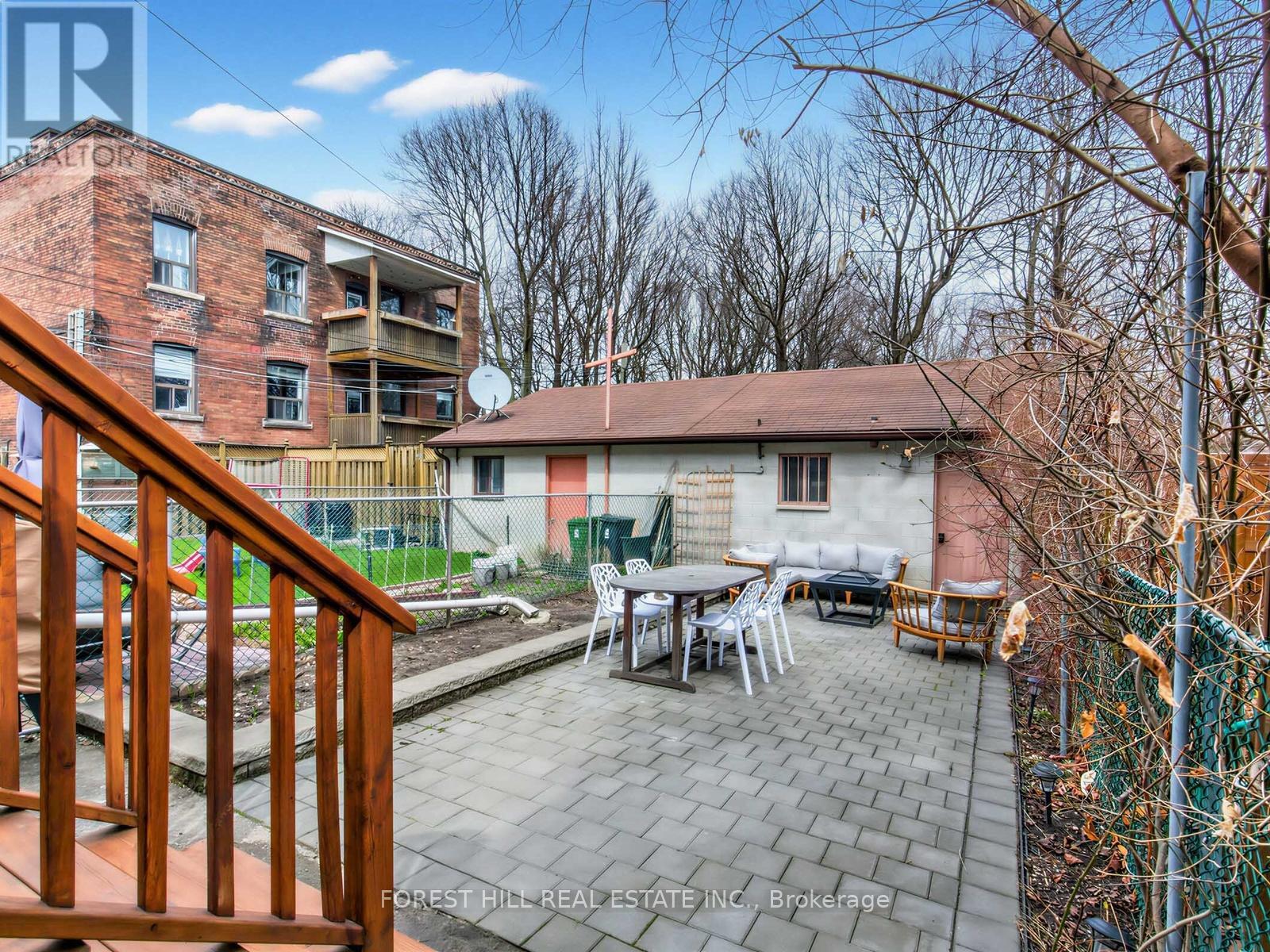 351 Montrose Avenue, Toronto, Ontario  M6G 3G9 - Photo 39 - C13019392