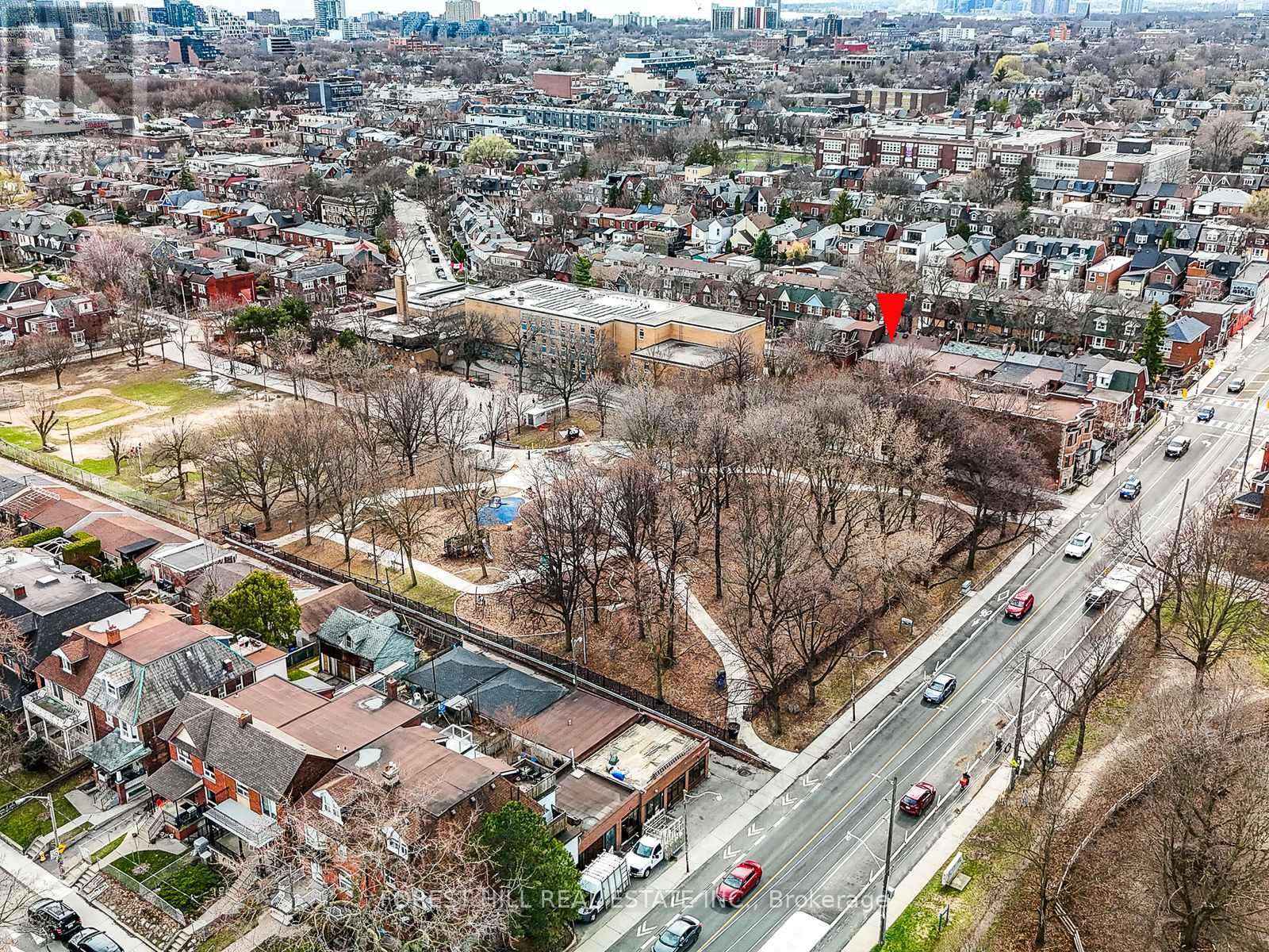 351 Montrose Avenue, Toronto, Ontario  M6G 3G9 - Photo 46 - C13019392