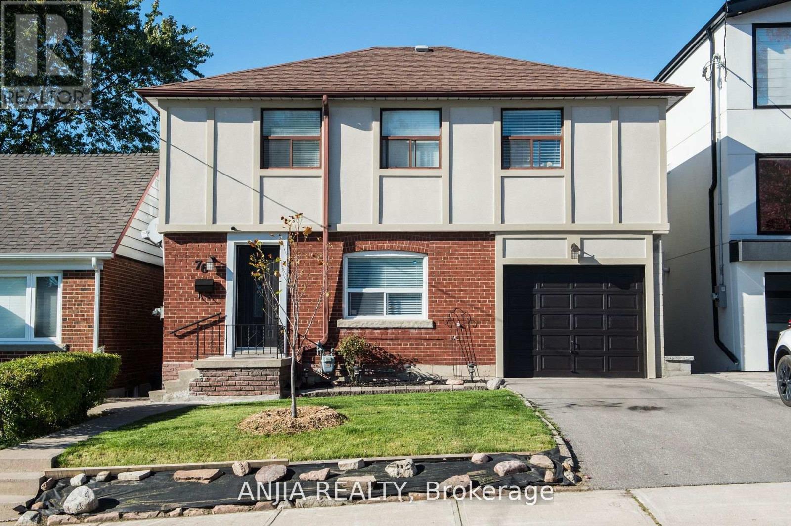 76 ADAIR ROAD, Toronto, Ontario