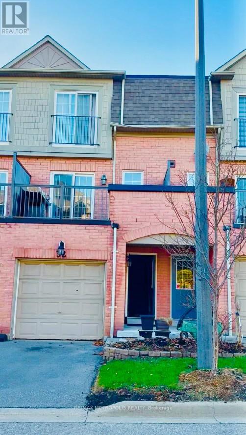 32 - 1100 Begley Street, Pickering, Ontario  L1W 4B3 - Photo 3 - E13019442