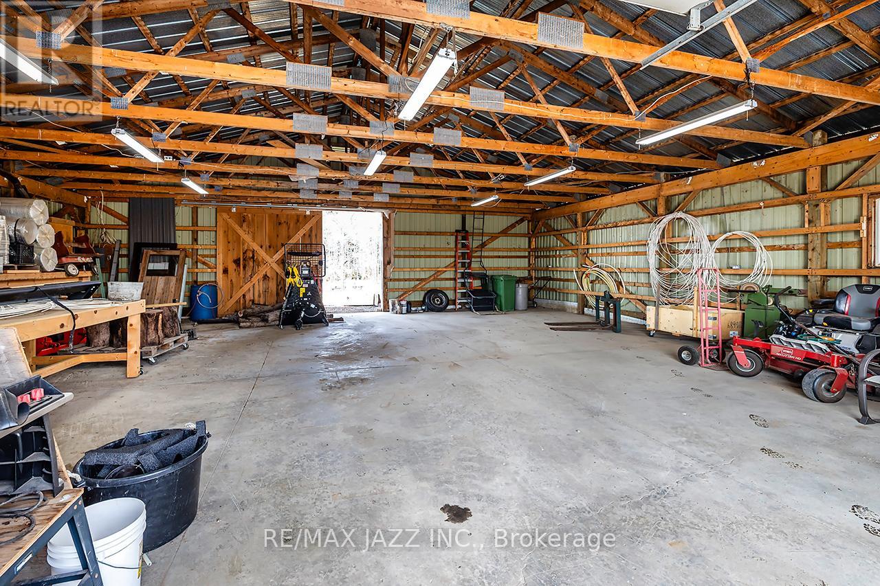 1219 Larmer Line, Cavan Monaghan, Ontario  K0L 1V0 - Photo 29 - X12927966