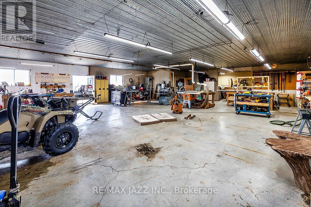 1219 Larmer Line, Cavan Monaghan, Ontario  K0L 1V0 - Photo 30 - X12927966