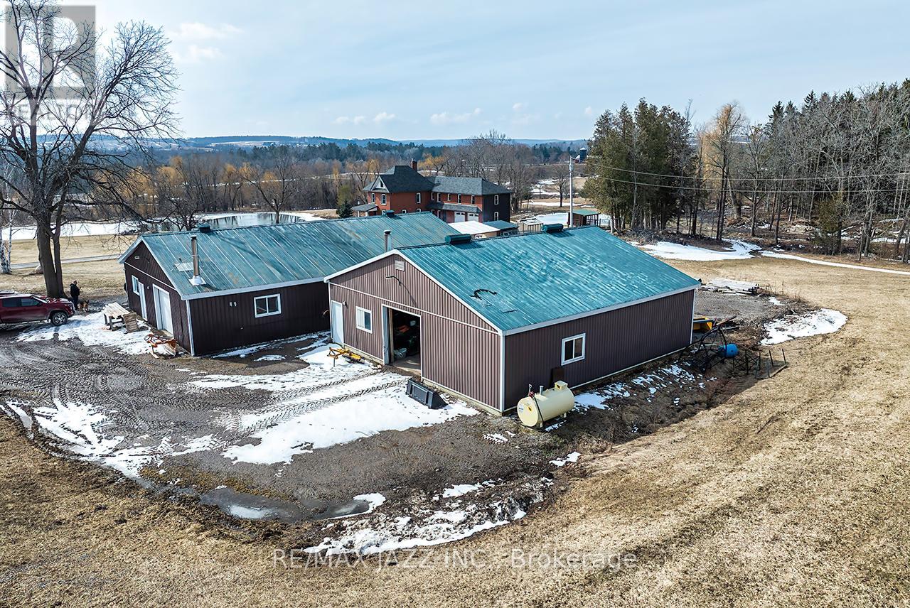 1219 Larmer Line, Cavan Monaghan, Ontario  K0L 1V0 - Photo 37 - X12927966