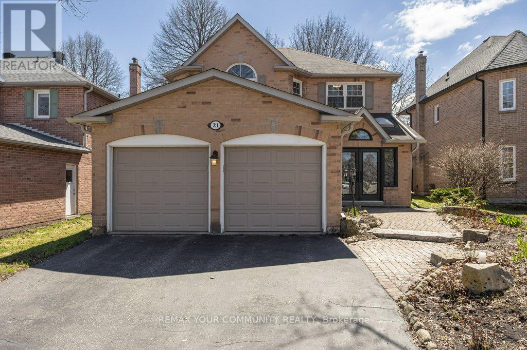 21 MILLBROOK GATE, markham (buttonville), Ontario