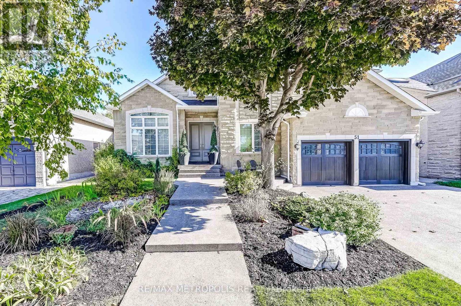 51 BABAK BOULEVARD, Vaughan, Ontario