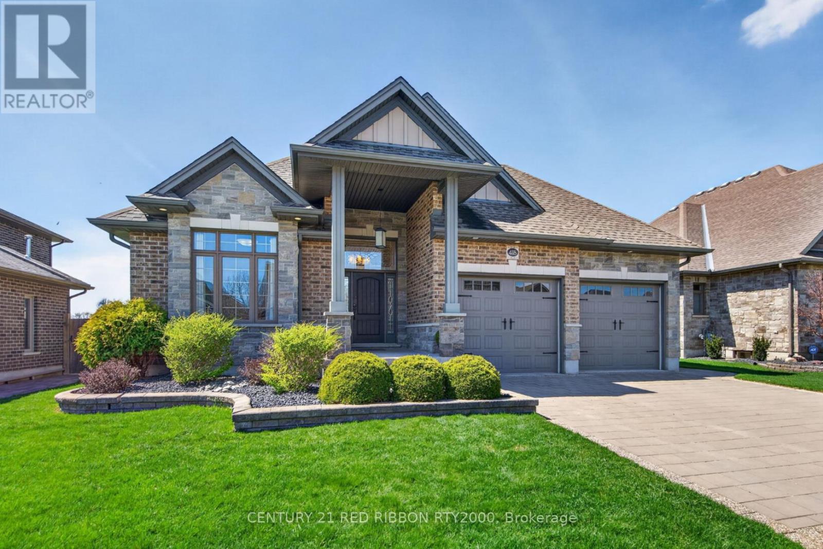 418 Macdonald Street, Strathroy-Caradoc, Ontario  N7G 0B2 - Photo 1 - X13019284