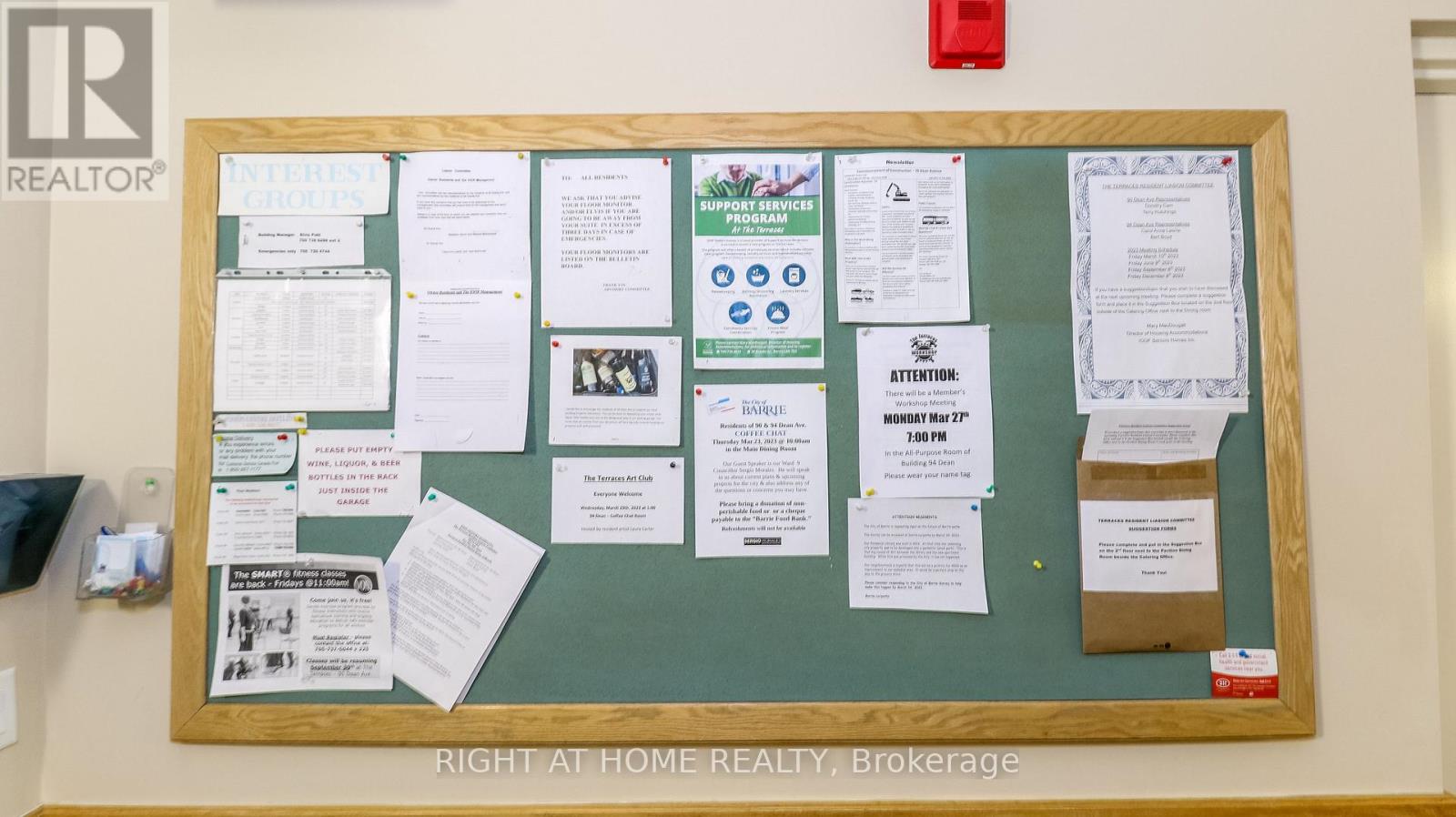 505 - 94 Dean Avenue, Barrie, Ontario  L4N 0M3 - Photo 7 - S13019454