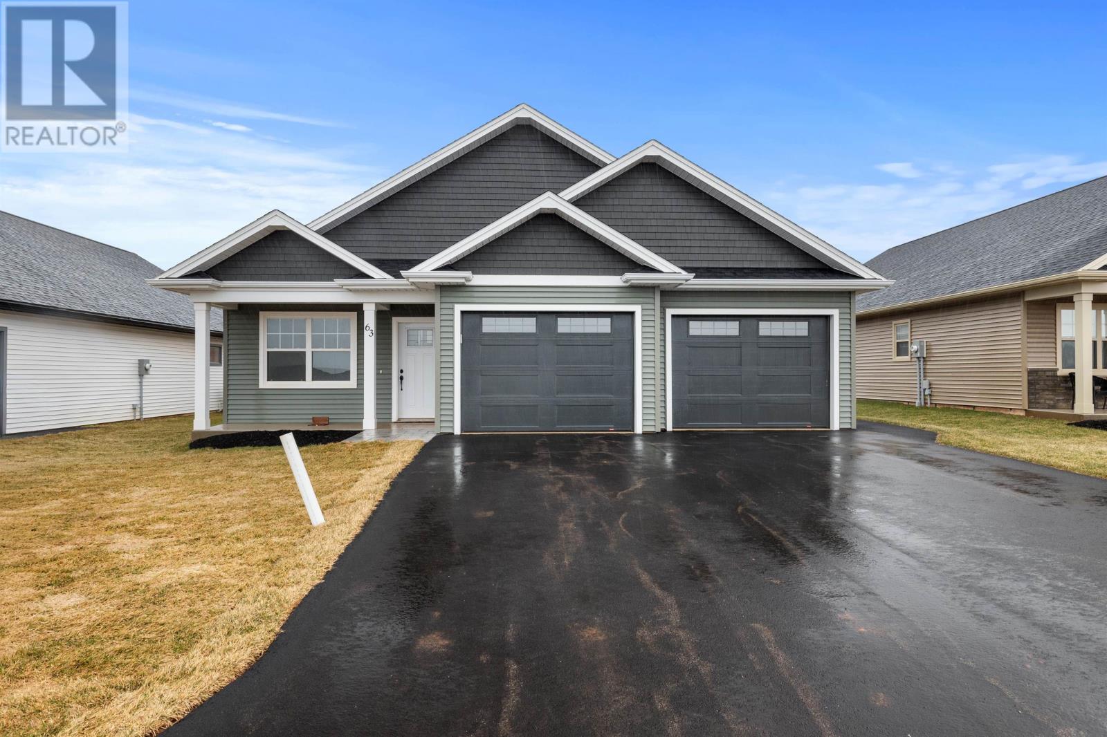 63 Alice Avenue, Charlottetown, Prince Edward Island  C1C 0V4 - Photo 1 - 202607976